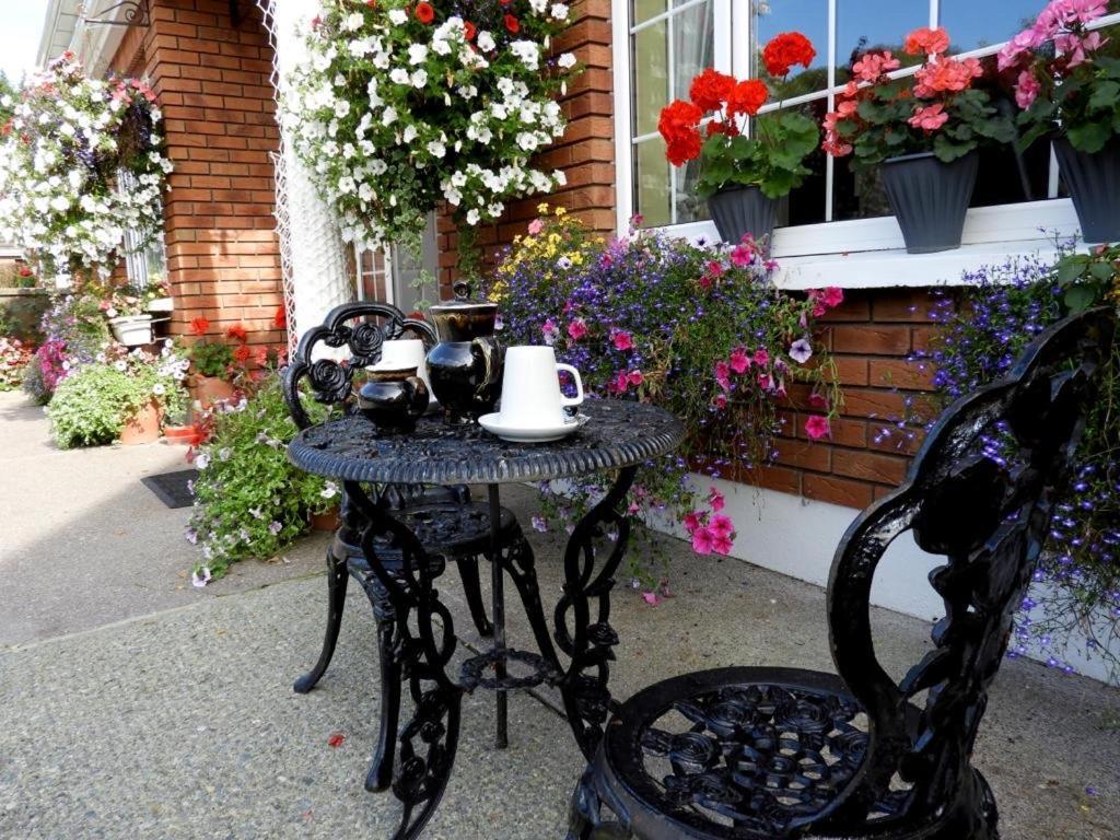 Cillcearn House Bed & Breakfast Killarney Exterior foto