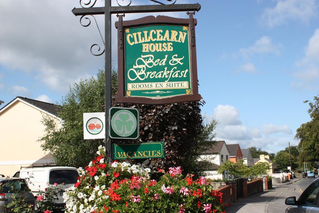 Cillcearn House Bed & Breakfast Killarney Exterior foto