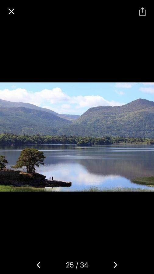 Cillcearn House Bed & Breakfast Killarney Exterior foto