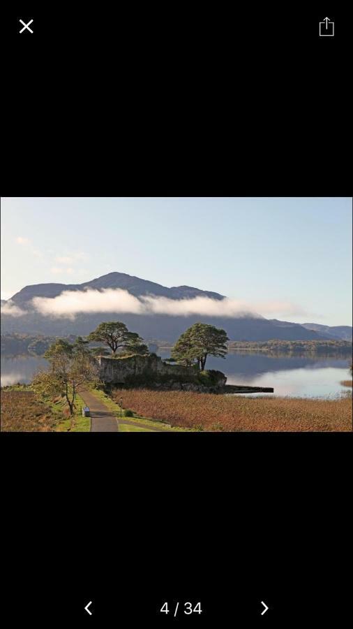 Cillcearn House Bed & Breakfast Killarney Exterior foto