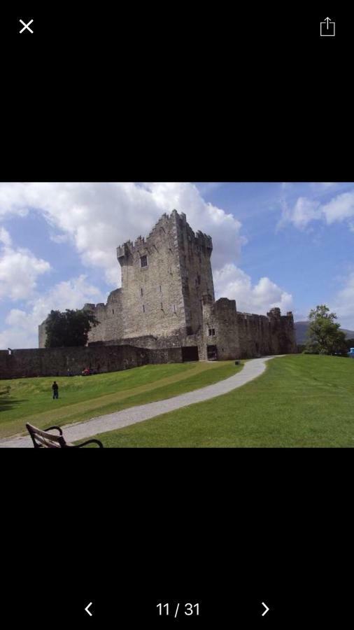 Cillcearn House Bed & Breakfast Killarney Exterior foto