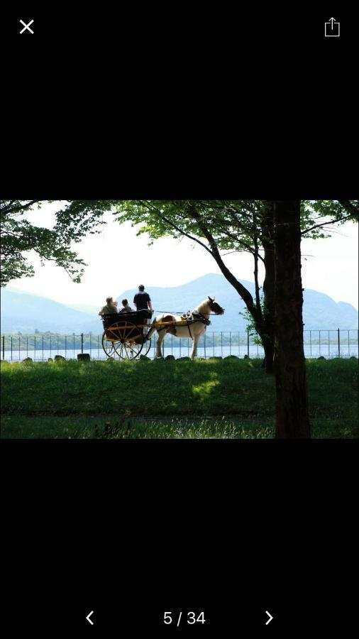 Cillcearn House Bed & Breakfast Killarney Exterior foto